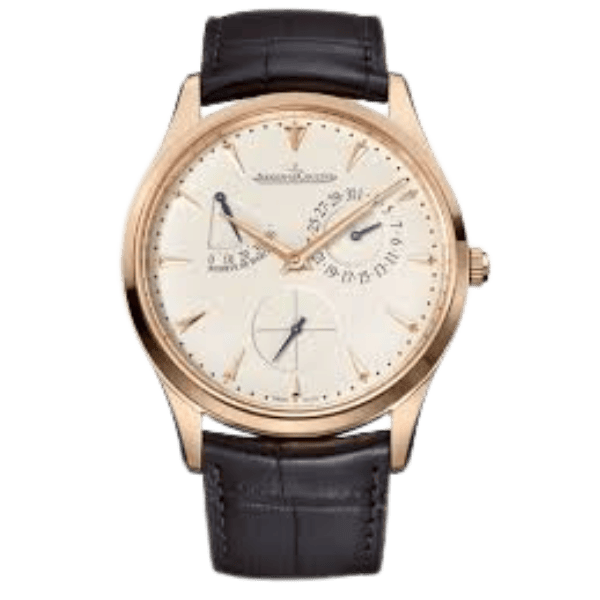 Super Clone Jaeger-LeCoultre 39mm Steel