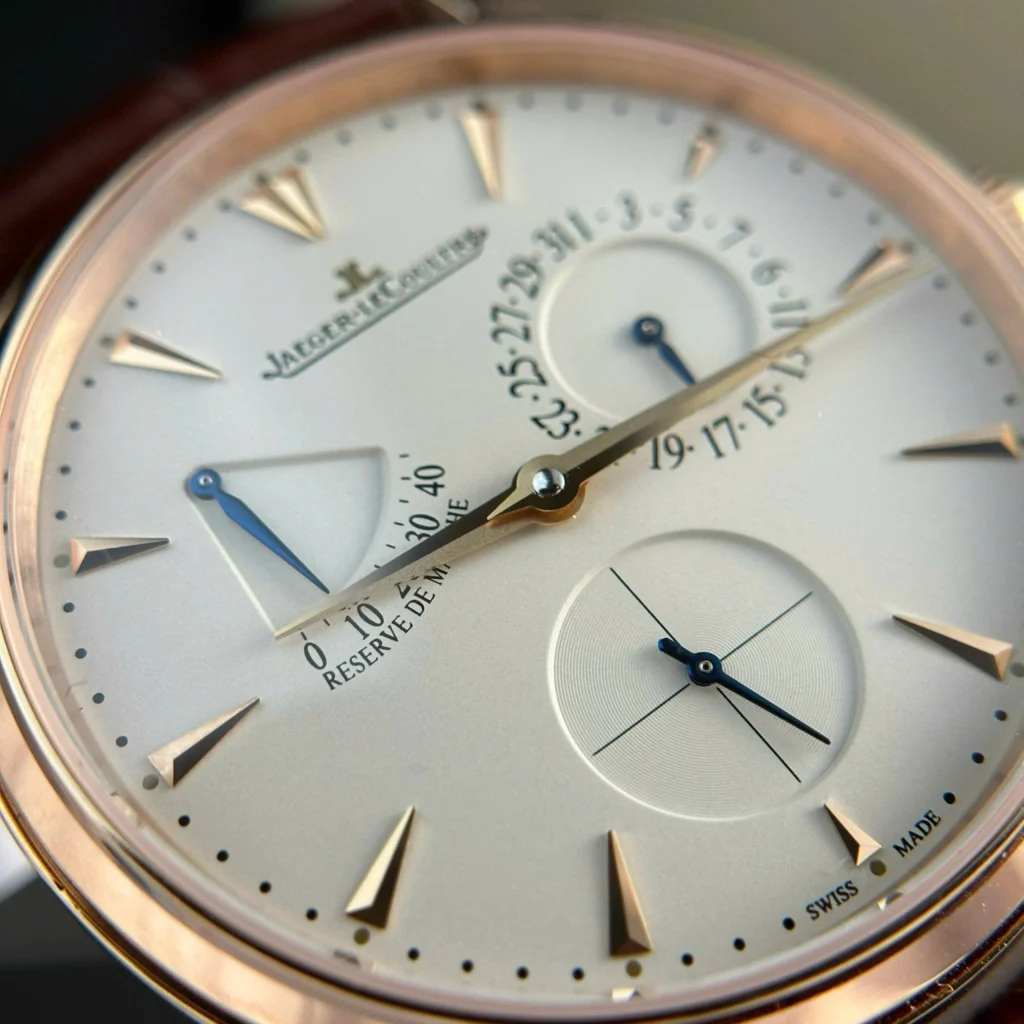 Super Clone Jaeger-LeCoultre 39mm Steel