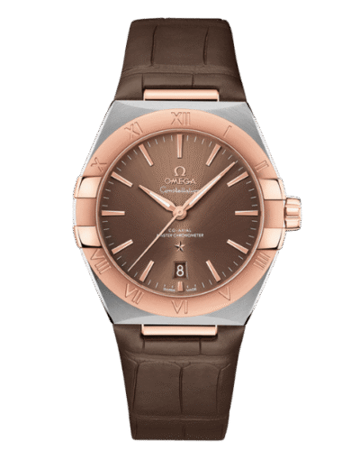 Super Clone Omega 39mm Steel — Image 2