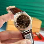 Super Clone Omega 39mm Steel
