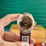 Super Clone Omega 39mm Steel