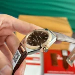 Super Clone Omega 39mm Steel