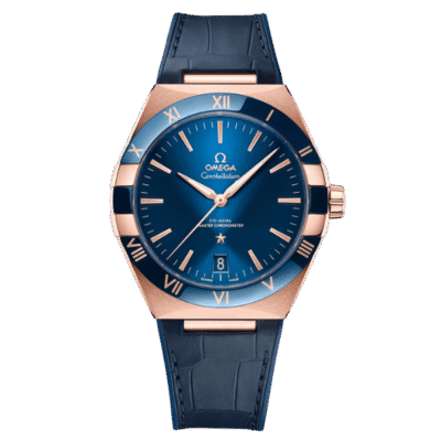 Super Clone Omega 39mm Steel