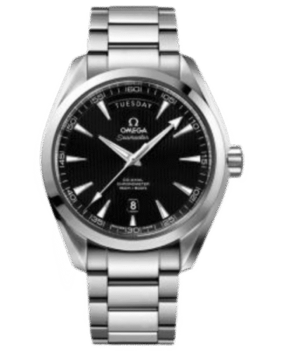 Super Clone Omega 41mm Steel — Image 4
