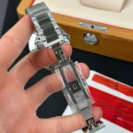 Super Clone Omega 41mm Steel