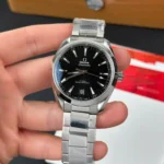 Super Clone Omega 41mm Steel