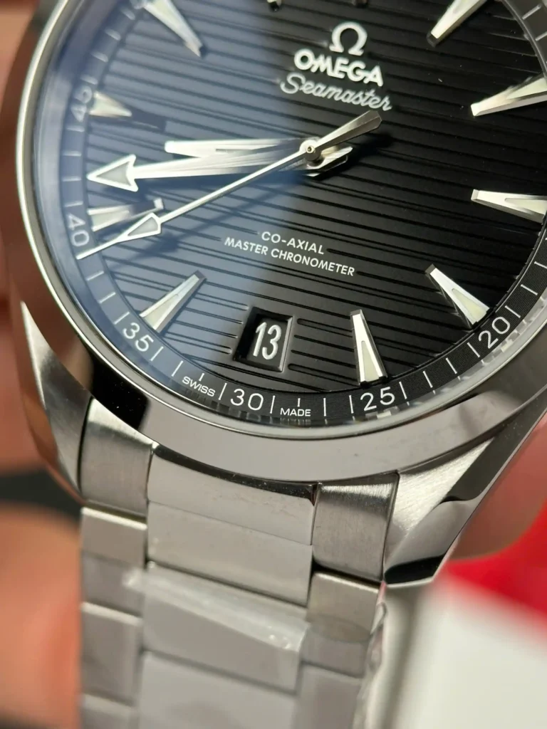 Super Clone Omega 41mm Steel