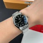 Super Clone Omega 41mm Steel