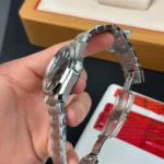 Super Clone Omega 41mm Steel