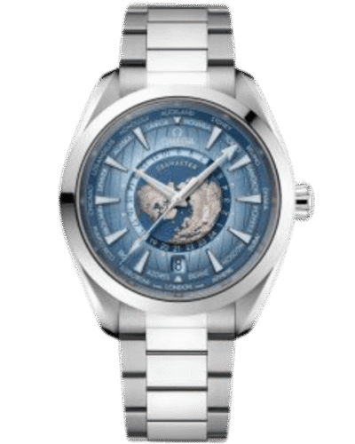 Super Clone Omega 43mm Steel