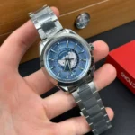 Super Clone Omega 43mm Steel