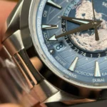 Super Clone Omega 43mm Steel