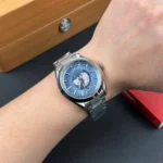 Super Clone Omega 43mm Steel