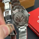 Super Clone Omega 43mm Steel