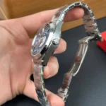 Super Clone Omega 43mm Steel