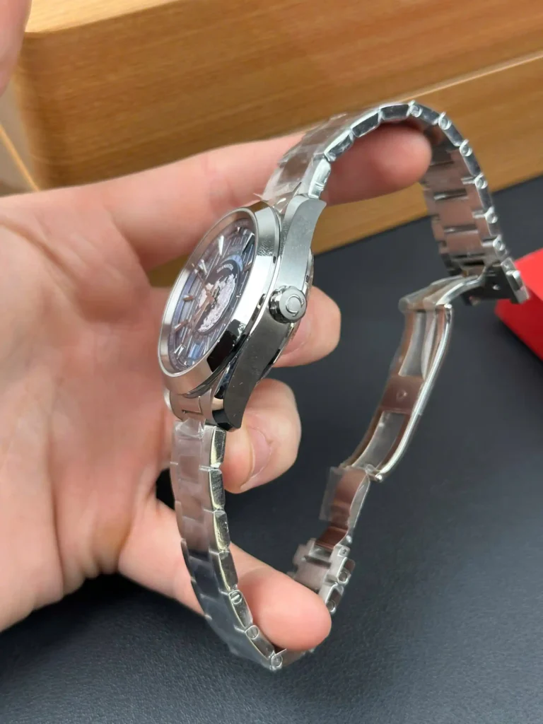 Super Clone Omega 43mm Steel