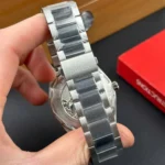 Super Clone Omega 43mm Steel