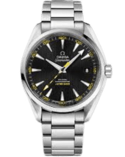 Super Clone Omega 41mm Steel — Image 2