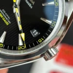 Super Clone Omega 41mm Steel