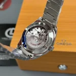Super Clone Omega Seamaster Aqua Terra Master Co‑Axial 231.10.39.21.03.002 39mm Blue Dial –
