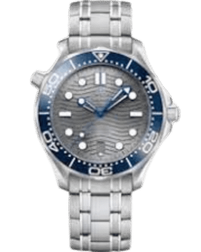 Super Clone Omega 42mm Steel