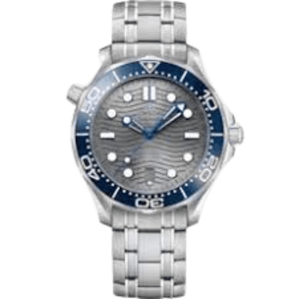 Super Clone Omega 42mm Steel – Swiss SuperClone