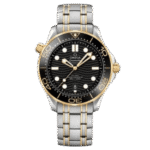 Super Clone Omega 42mm Steel