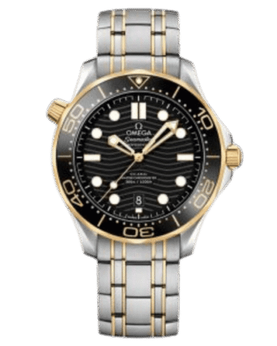 Super Clone Omega 42mm Steel — Image 2
