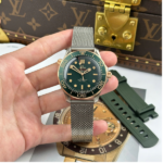 Super Clone Omega Seamaster Diver 300M “James Bond 007” 210.90.42.20.10.001 42MM Bronze Gold Titanium –