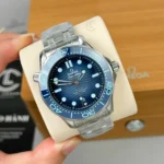 Super Clone Omega 42mm Steel