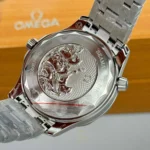 Super Clone Omega 42mm Steel