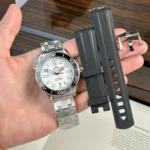Super Clone Omega 42mm Steel