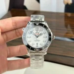 Super Clone Omega 42mm Steel