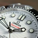 Super Clone Omega 42mm Steel