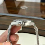 Super Clone Omega 42mm Steel