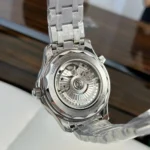 Super Clone Omega 42mm Steel