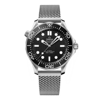 Super Clone Omega 42mm Steel — Image 7