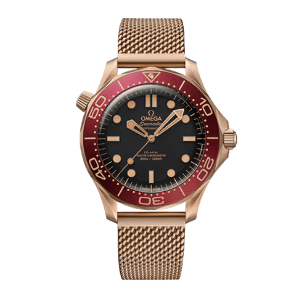 Super Clone Omega 42mm Gold – Swiss SuperClone