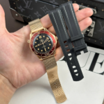Super Clone Omega 42mm Gold – Swiss SuperClone