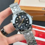 Super Clone Omega 42mm Steel
