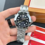 Super Clone Omega 42mm Steel