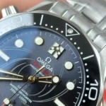 Super Clone Omega 42mm Steel