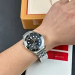 Super Clone Omega 42mm Steel