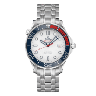 Super Clone Omega 41mm Steel — Image 5