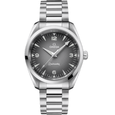 Super Clone Omega 38mm Steel