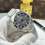 Super Clone Omega 38mm Steel
