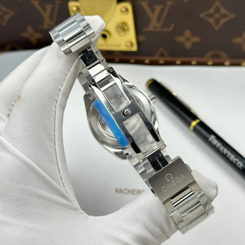 Super Clone Omega 38mm Steel