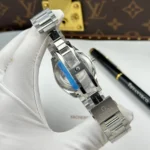 Super Clone Omega 38mm Steel