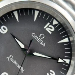 Super Clone Omega 38mm Steel