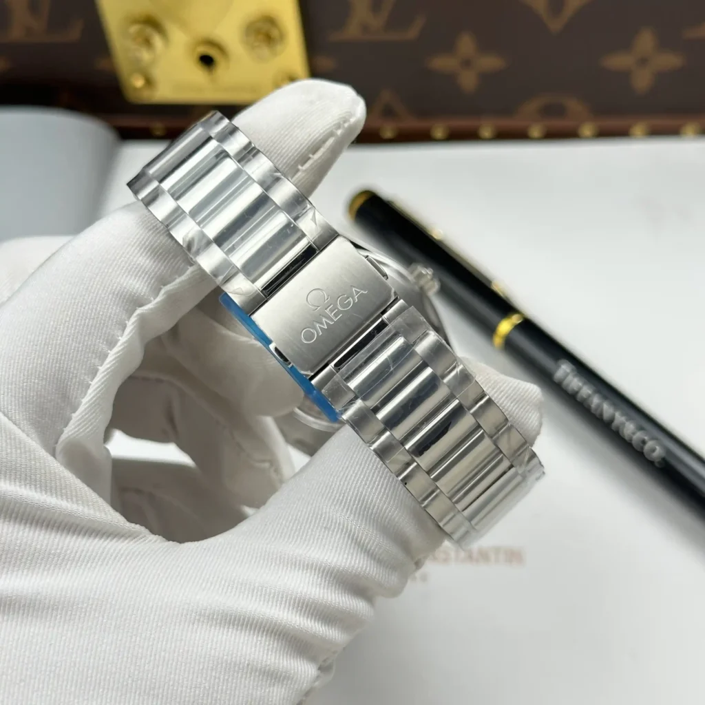 Super Clone Omega 38mm Steel